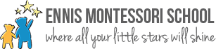 Ennis Montessori School Logo